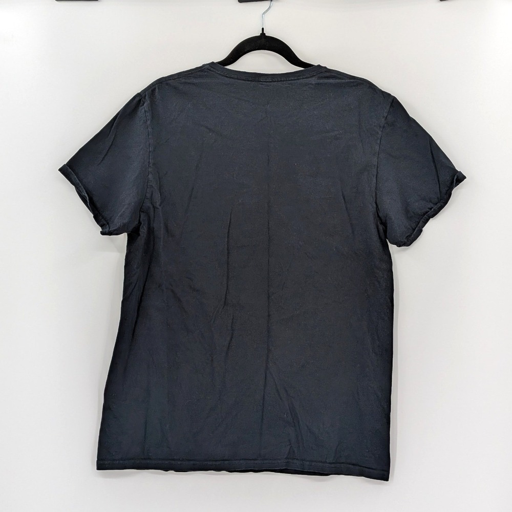 Space Jam Looney Tunes Graphic T-Shirt Black‎ Size L - Picture 2 of 9